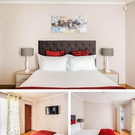 Blomtuin Sleep And Go Room Cape Town Exterior photo