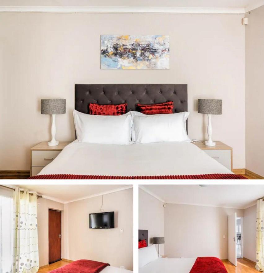 Blomtuin Sleep And Go Room Cape Town Exterior photo